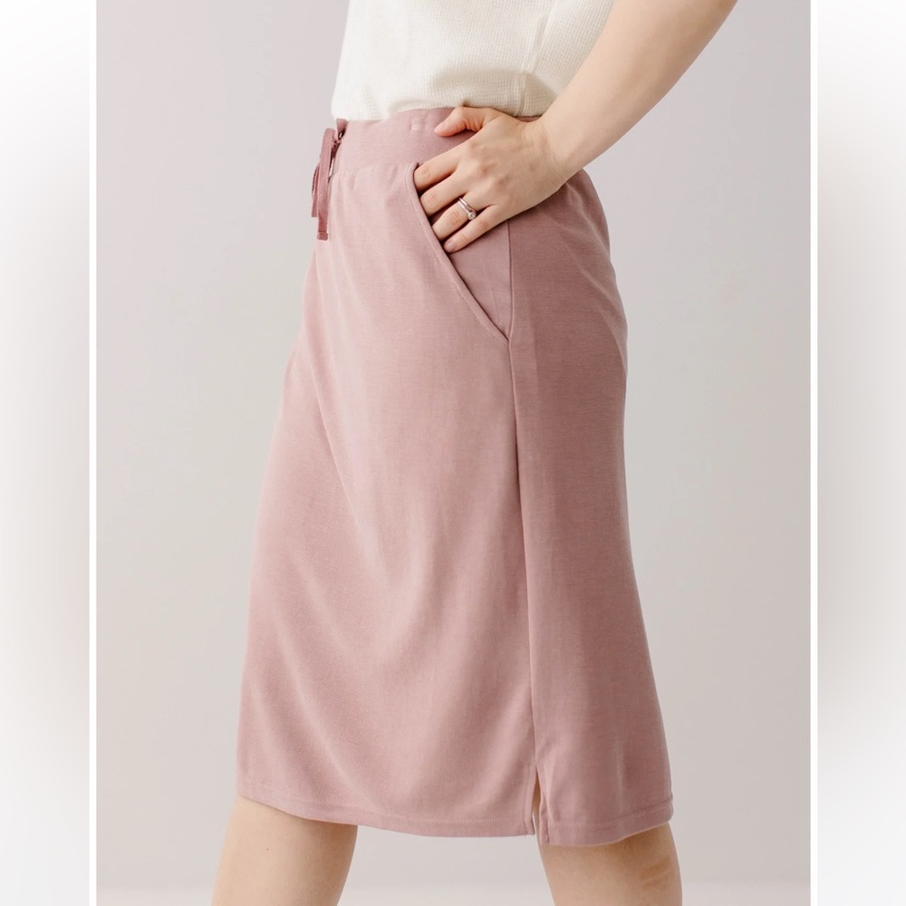 Lauren everyday knit skirt